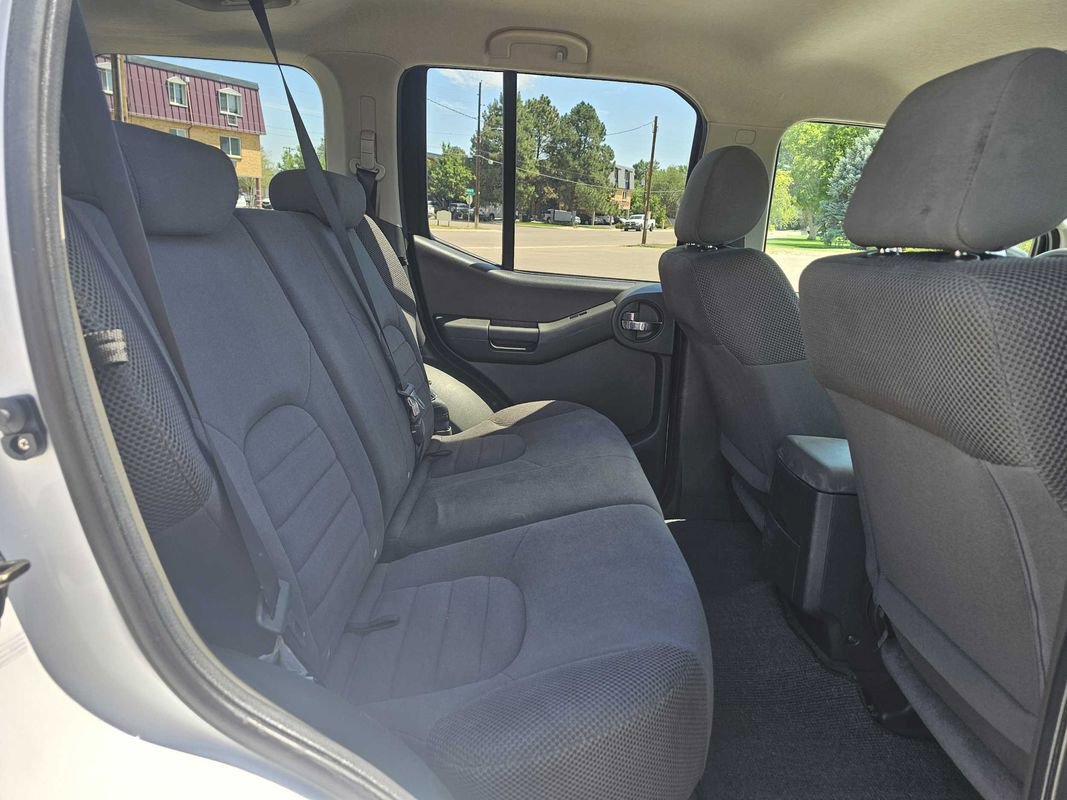 Used 2008 Nissan Xterra X image 31