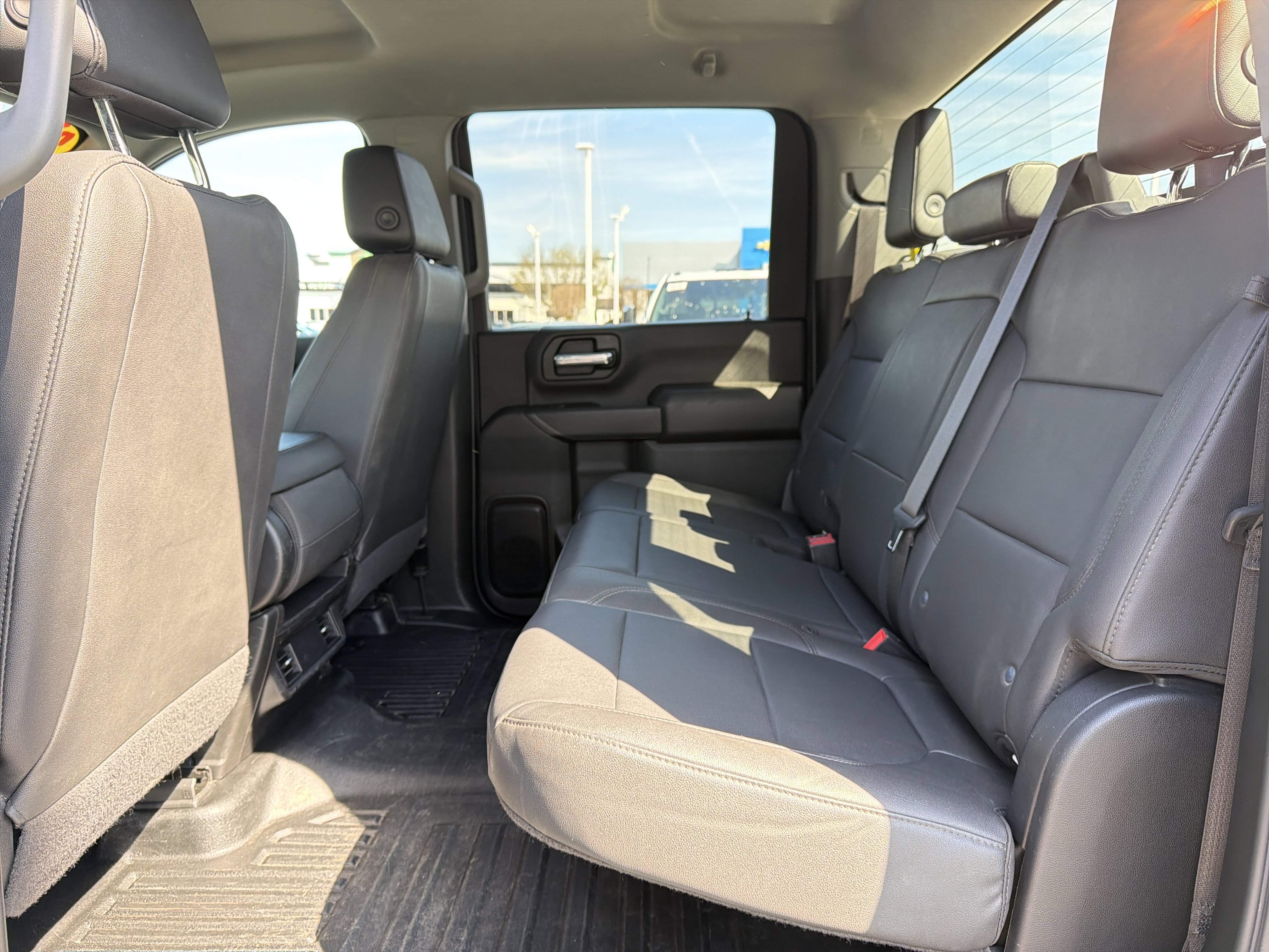 Used 2023 Chevrolet Silverado 3500 W/T w/ WT Convenience Package image 28