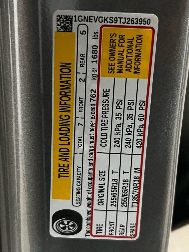 New 2026 Chevrolet Traverse LT w/ Driver Confidence Package image 31