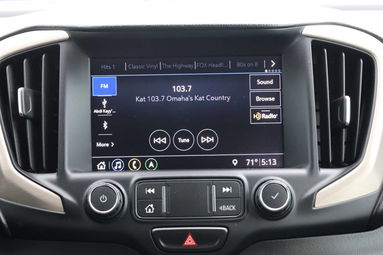 Used 2020 GMC Terrain Denali w/ Denali Premium Package image 20