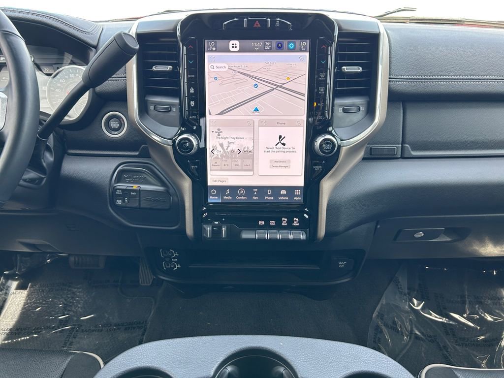 Used 2023 RAM 3500 Laramie image 13