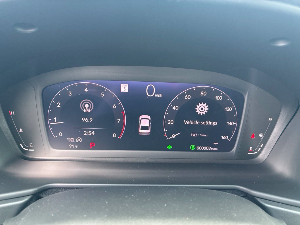 New 2026 Honda Accord LX image 15