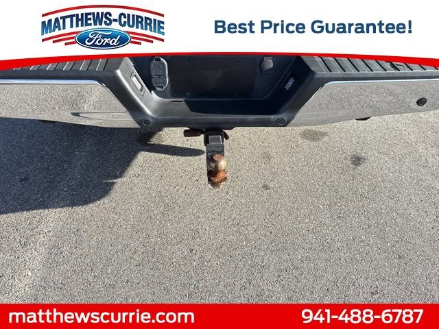 Certified 2018 Ford F150 Lariat w/ Equipment Group 502A Luxury image 14