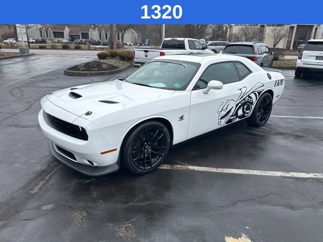 Used 2023 Dodge Challenger R/T Scat Pack