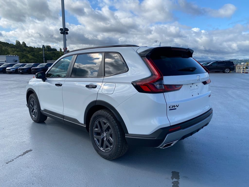 New 2026 Honda CR-V TrailSport image 9