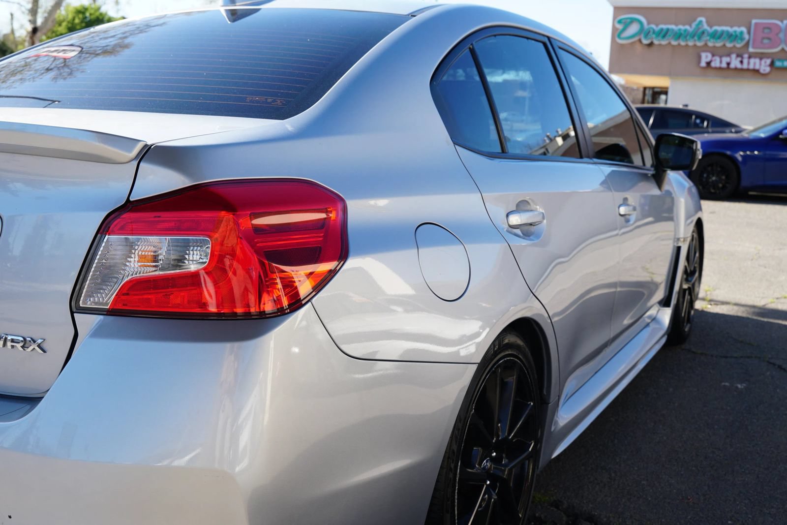 Used 2020 Subaru WRX Limited w/ Popular Package #1 AWD/4WD image 9