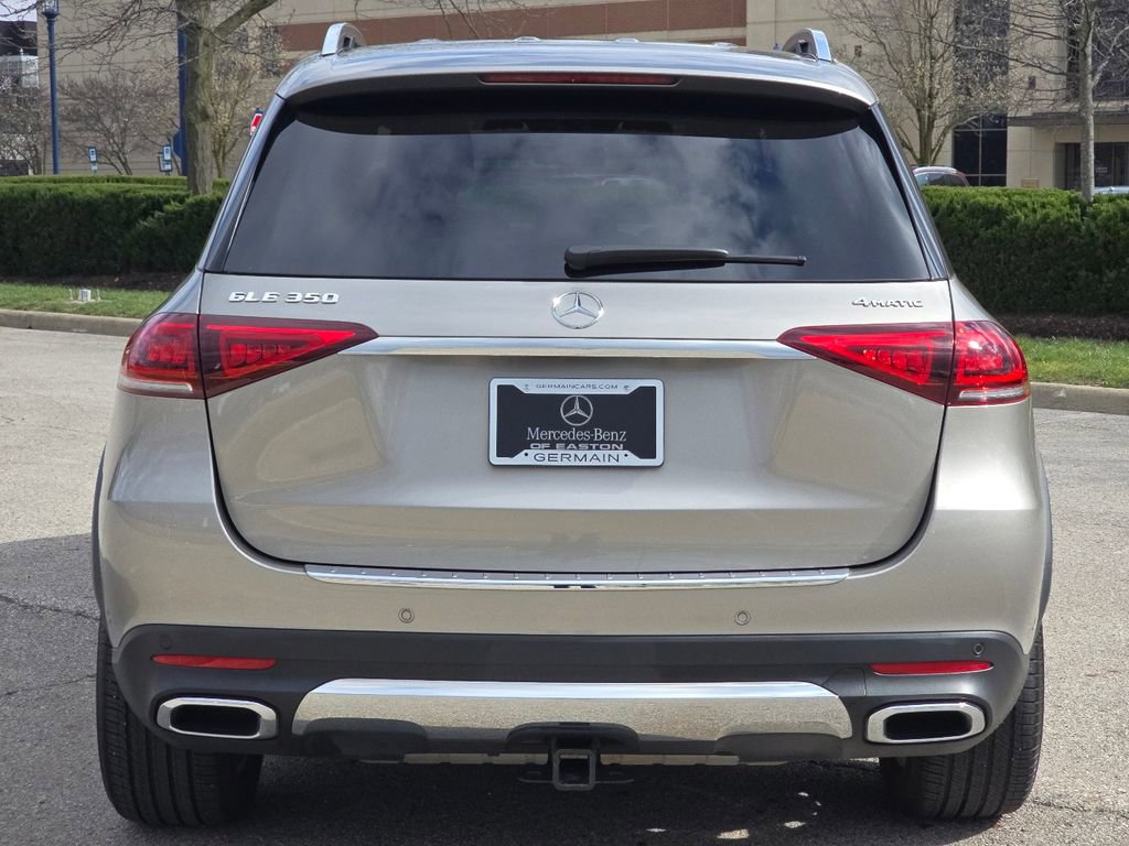 Certified 2023 Mercedes-Benz GLE 350 4MATIC w/ Premium Package image 17