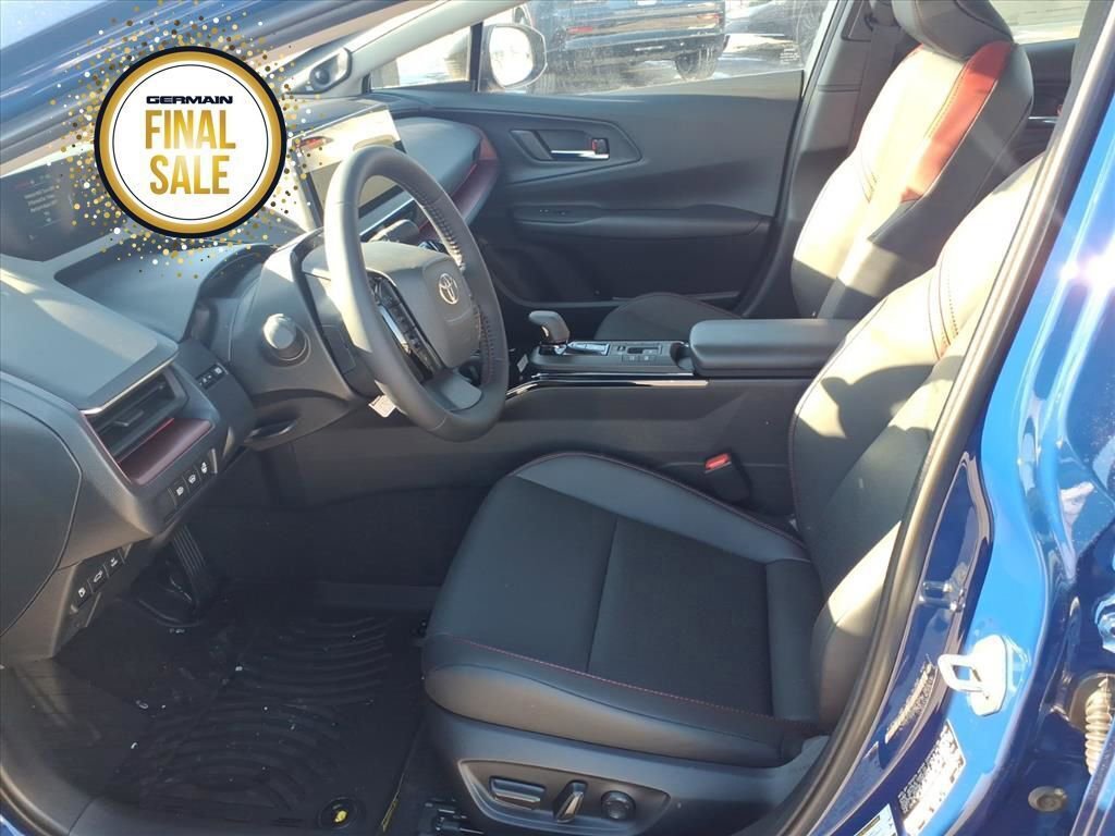 New 2026 Toyota Prius Plug-In Hybrid image 11