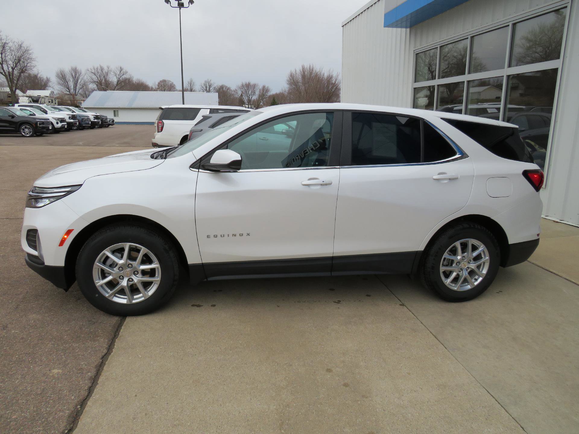 Used 2022 Chevrolet Equinox LT