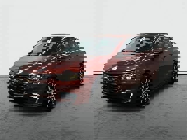 Used 2017 Chevrolet Malibu LT w/ Leather Package