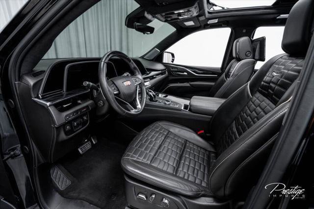 Used 2023 Cadillac Escalade V AWD/4WD image 23