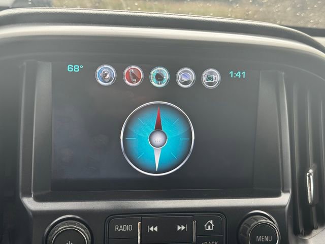 Used 2018 GMC Canyon All Terrain w/ Trailering Package image 31