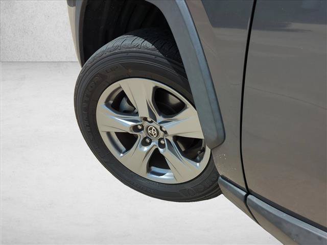 Used 2023 Toyota RAV4 XLE w/ Convenience Package FWD image 10