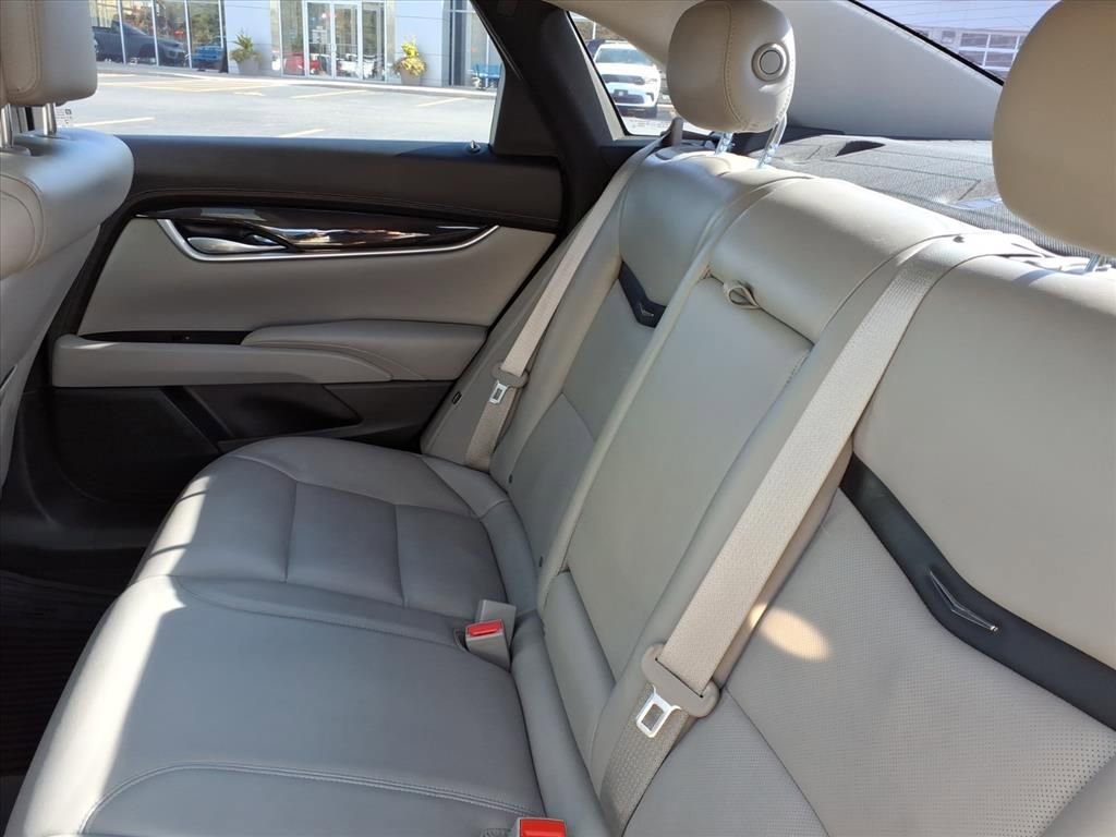 Used 2013 Cadillac XTS Luxury w/ Driver Awareness Package image 21