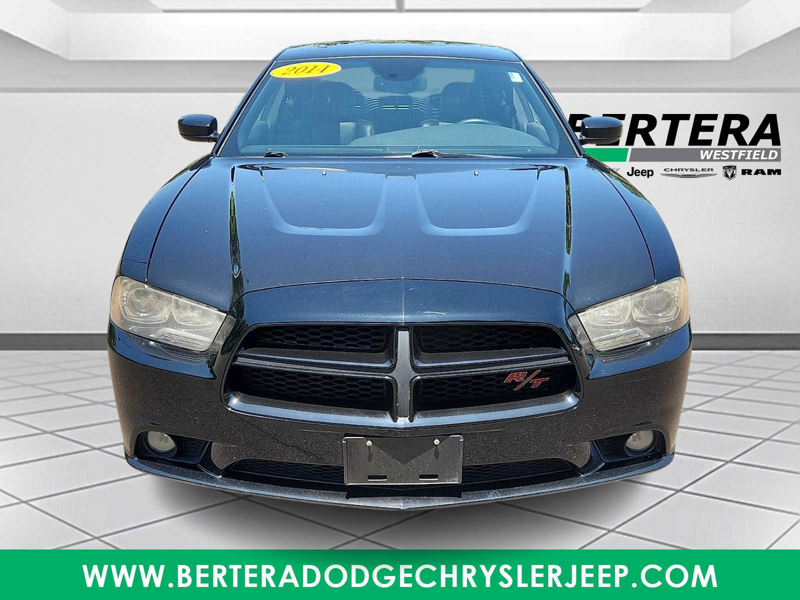 Used 2014 Dodge Charger R/T AWD/4WD image 2