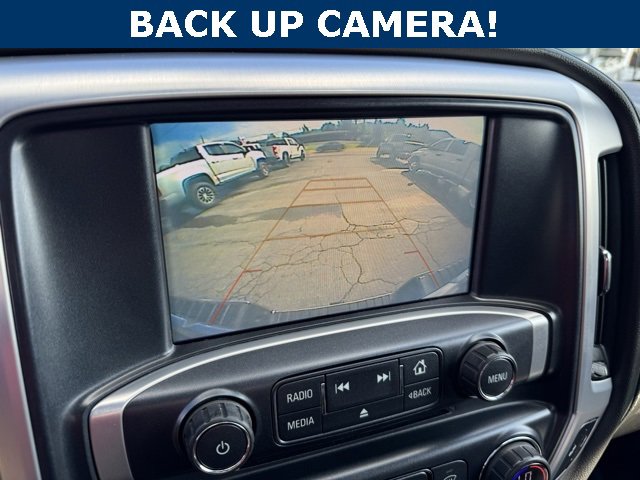 Used 2018 GMC Sierra 1500 SLT w/ SLT Premium Package image 22