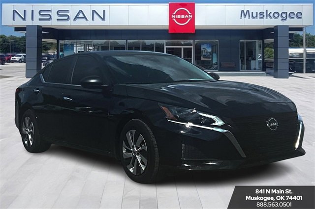 New 2025 Nissan Altima 2.5 S