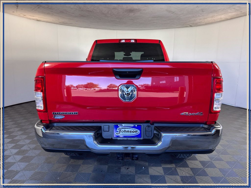 Certified 2024 RAM 2500 Big Horn w/ Bed Utility Group AWD/4WD image 12