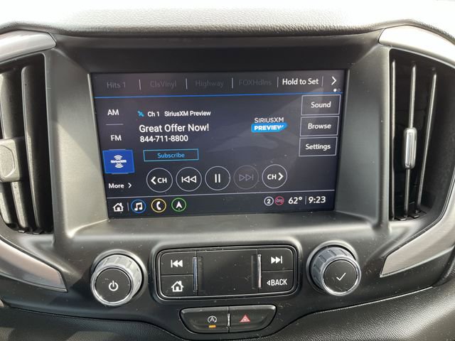 Used 2023 GMC Terrain AT4 w/ Infotainment Package II image 14