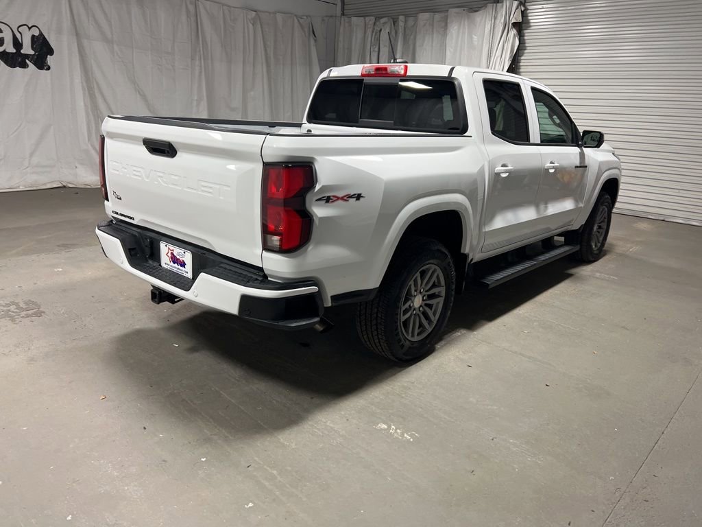 Used 2025 Chevrolet Colorado LT w/ LT Convenience Package image 7