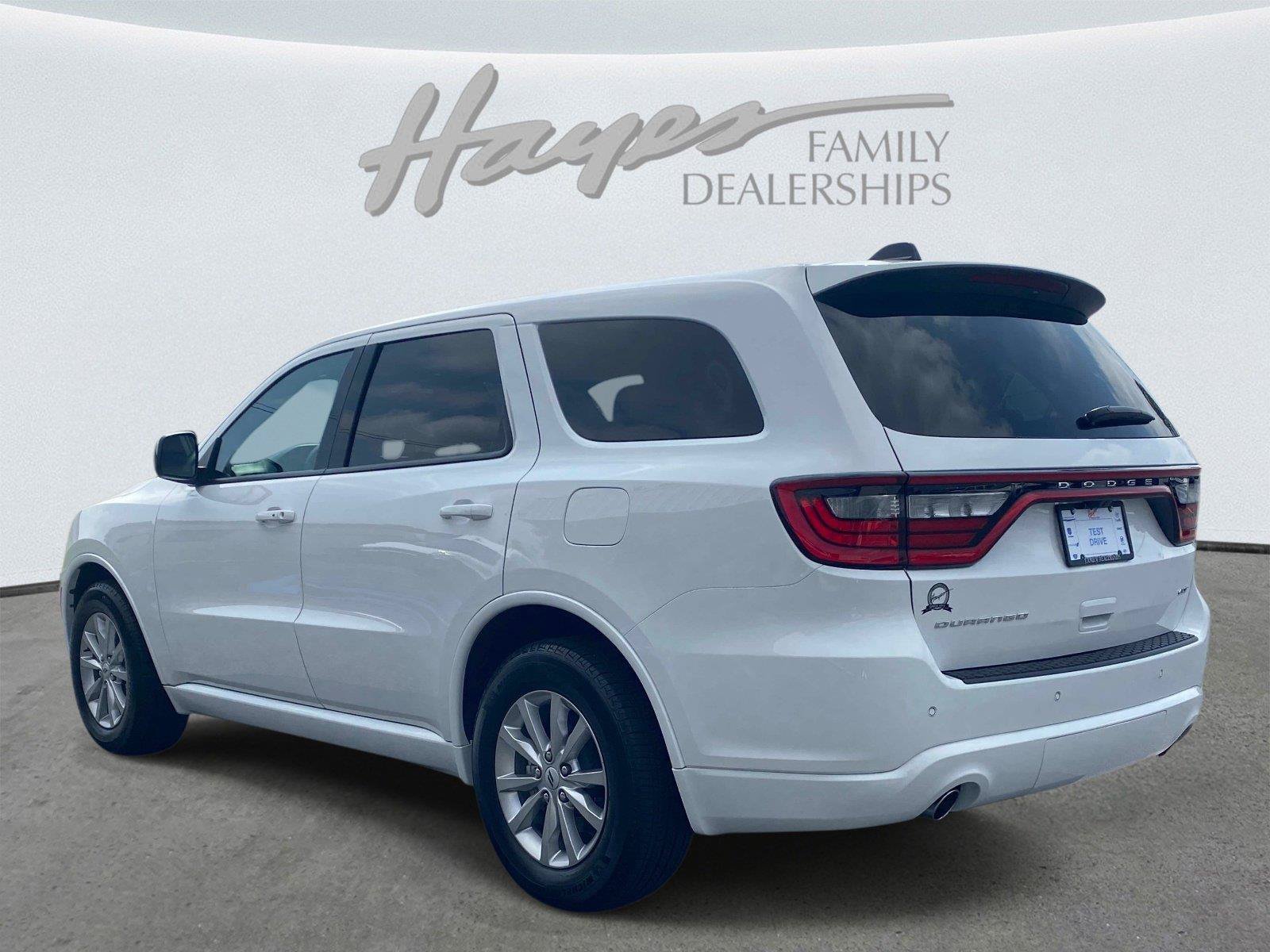 Used 2025 Dodge Durango GT RWD image 9