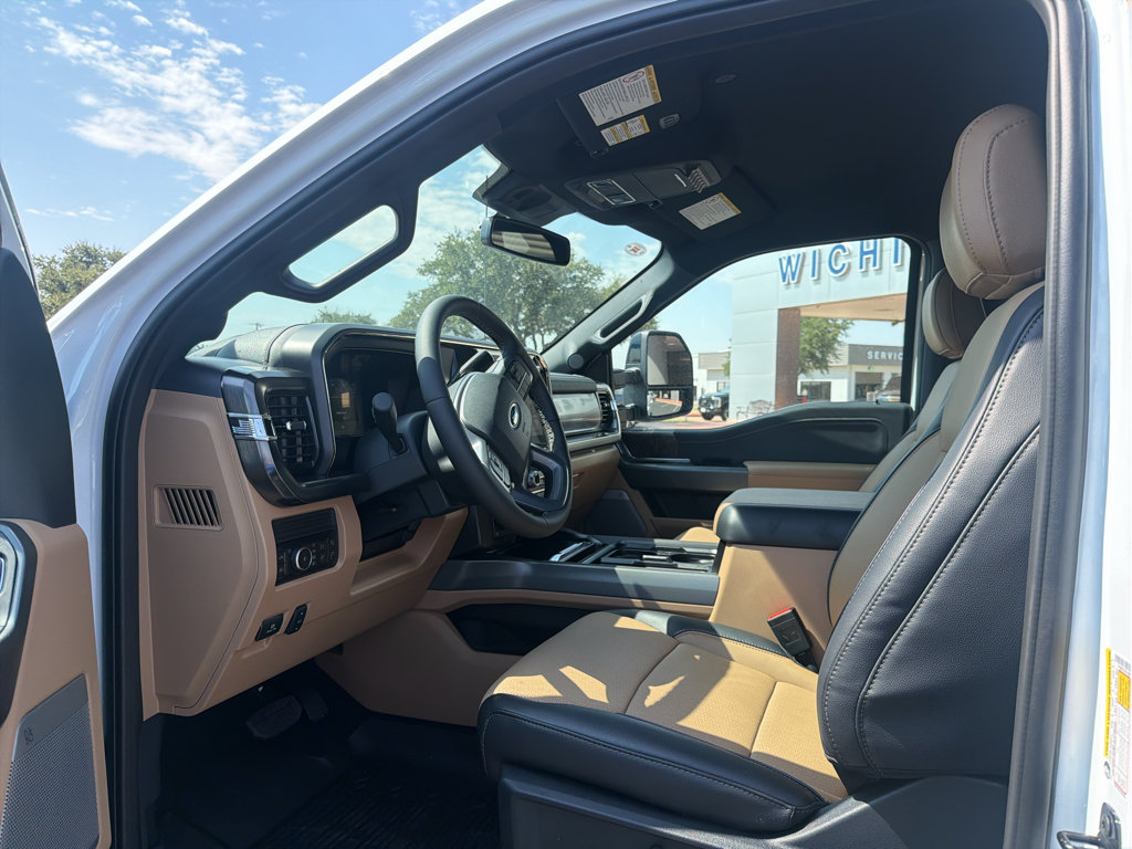 New 2026 Ford F250 Lariat w/ FX4 Off-Road Package AWD/4WD image 12