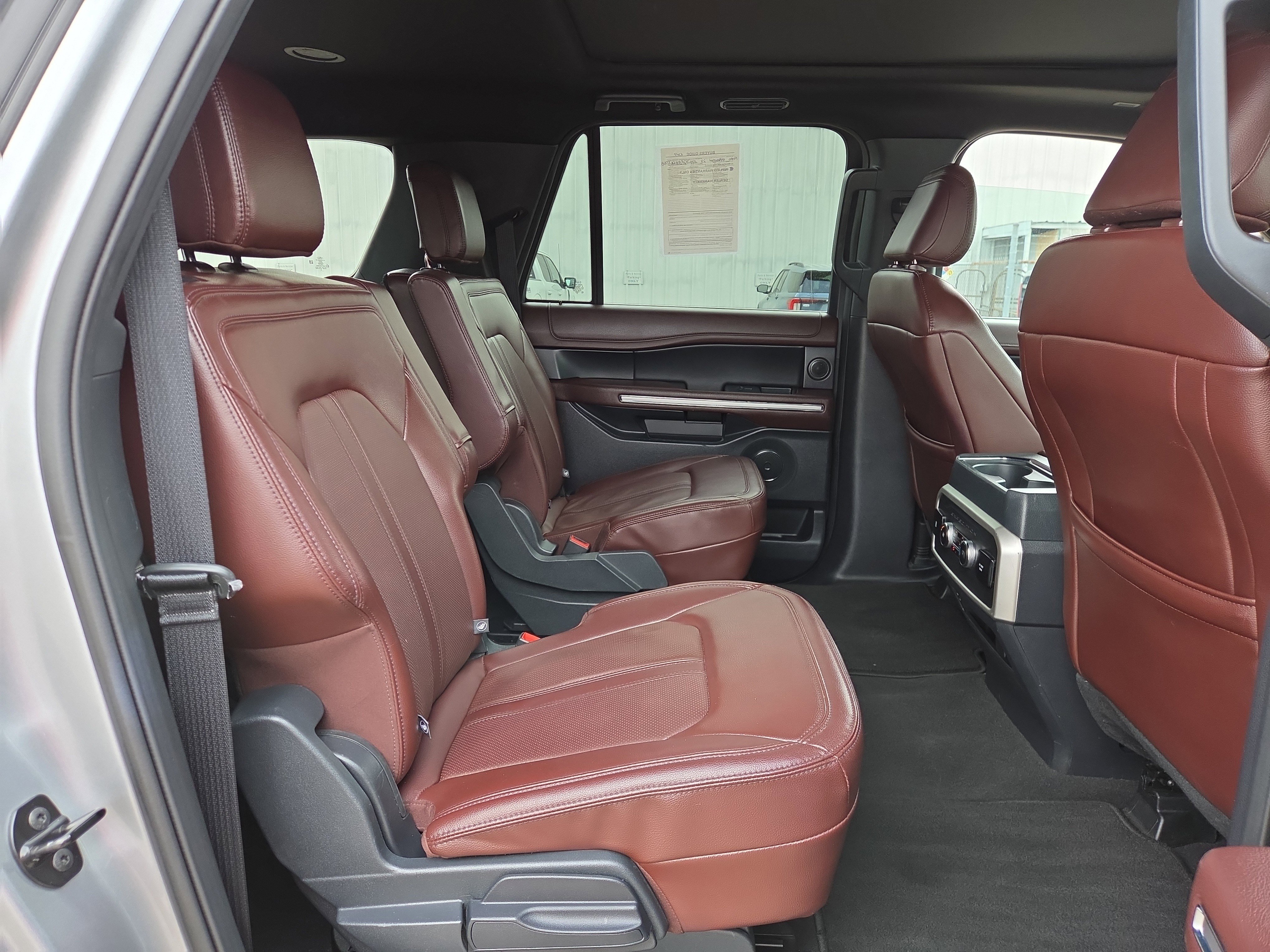 Certified 2024 Ford Expedition Max Limited AWD/4WD image 16