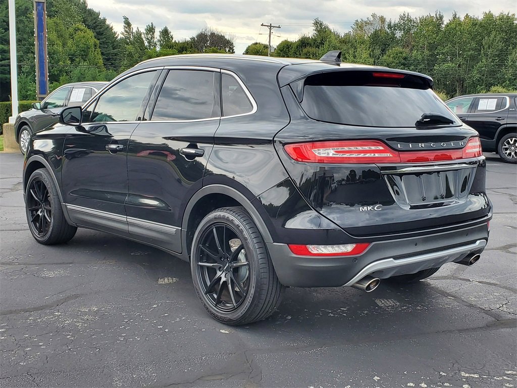 Used 2019 Lincoln MKC Reserve w/ MKC Climate Package image 4