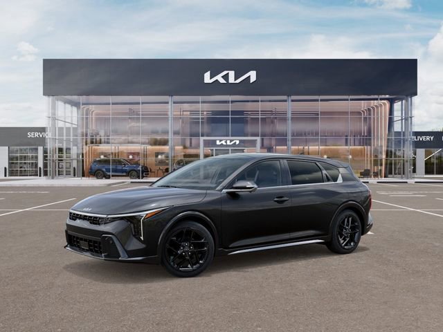 New 2026 Kia K4 GT-Line Turbo FWD image 3