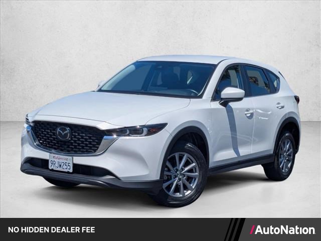 Used 2023 MAZDA CX-5 AWD 2.5 S