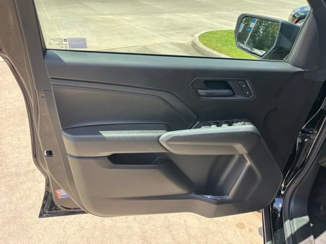 New 2026 Chevrolet Colorado W/T w/ WT Custom Package RWD image 11
