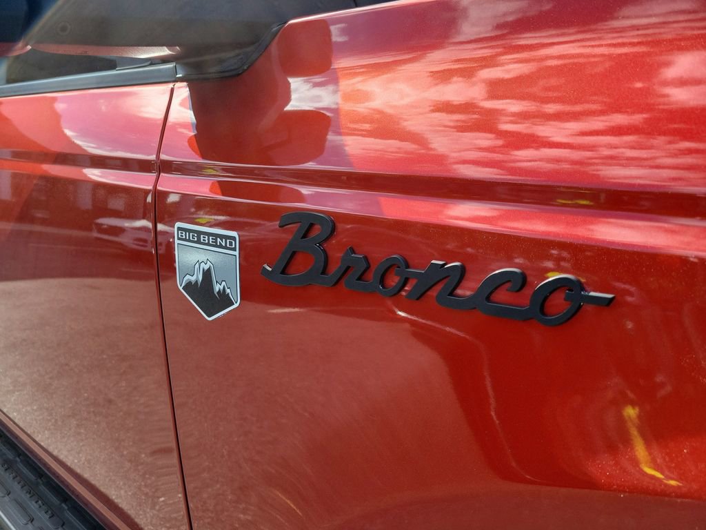 Used 2023 Ford Bronco Big Bend image 9