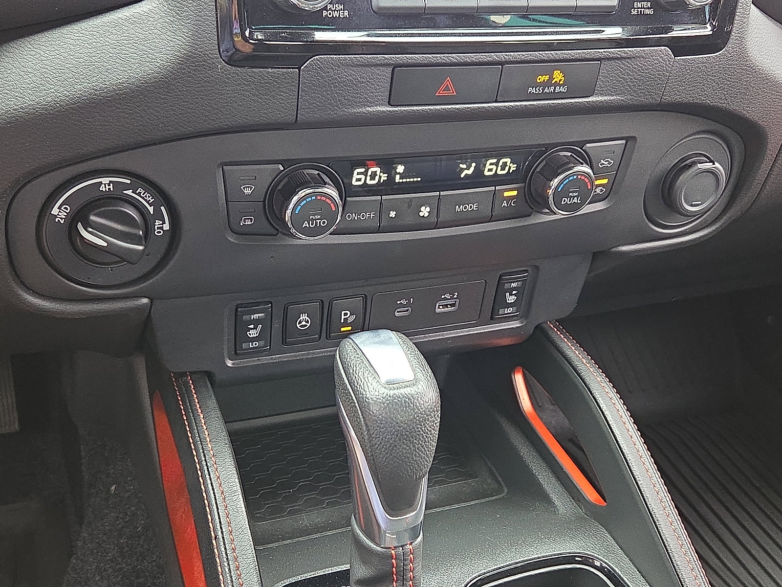 Used 2023 Nissan Frontier PRO-4X w/ Pro-4X Premium Package AWD/4WD image 19