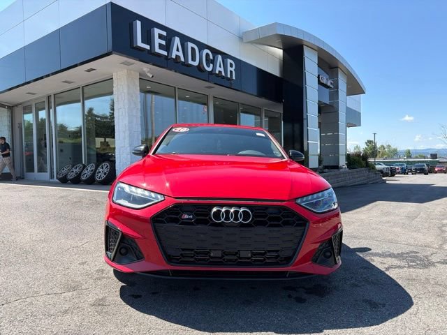Used 2020 Audi S4 Premium Plus AWD/4WD image 8