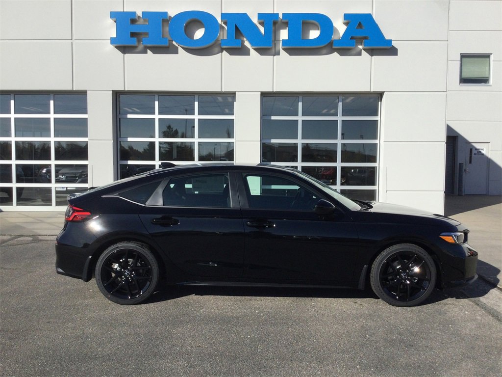 New 2026 Honda Civic Sport image 2