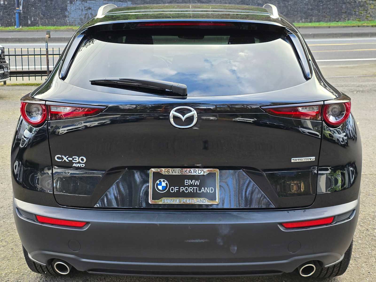 Used 2025 MAZDA CX-30 AWD 2.5 S w/ Preferred Package image 13