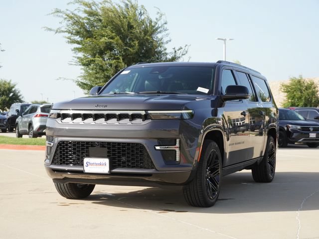 New 2026 Jeep Grand Wagoneer L Limited AWD/4WD image 3