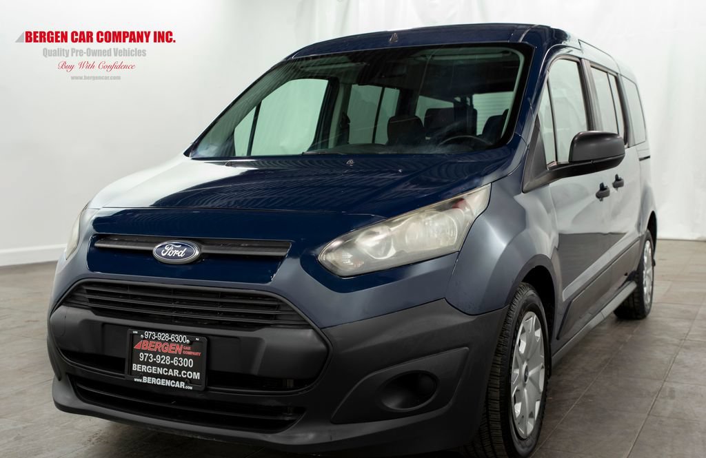 Used 2016 Ford Transit Connect XL FWD image 4