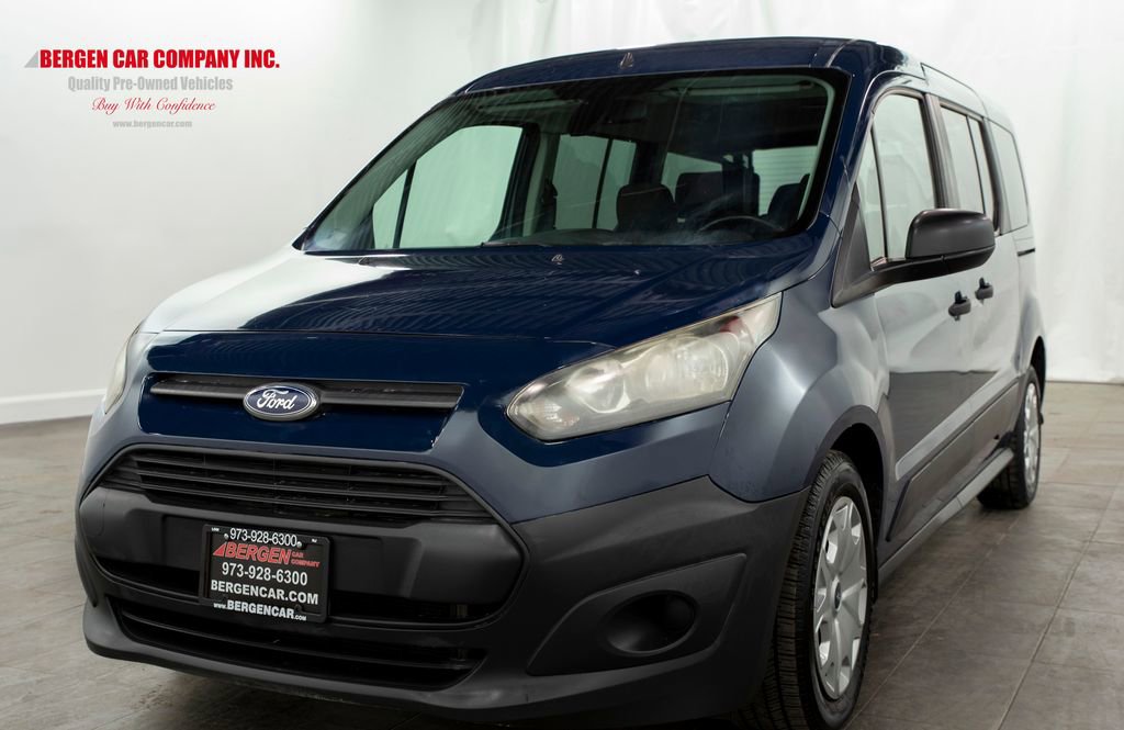 Used 2016 Ford Transit Connect XL image 4