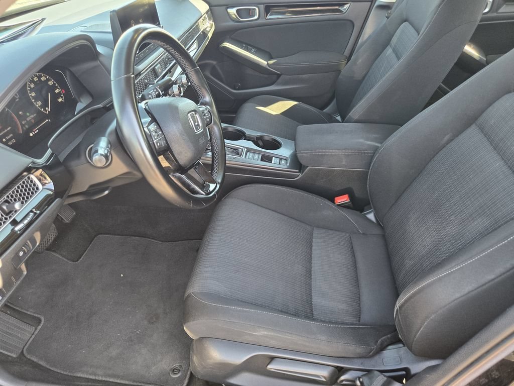 Used 2022 Honda Civic EX image 8