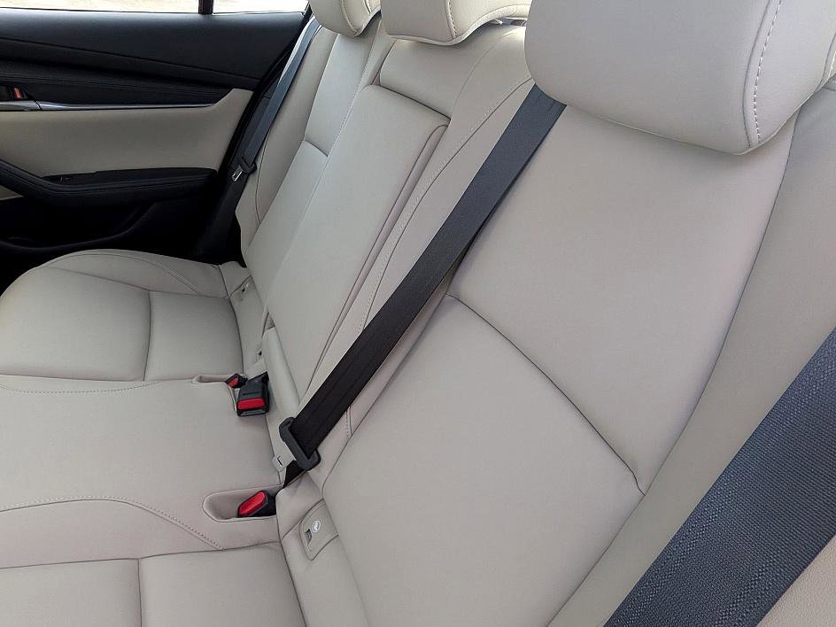 New 2026 MAZDA MAZDA3 2.5 S Sedan w/ Preferred Pkg image 28