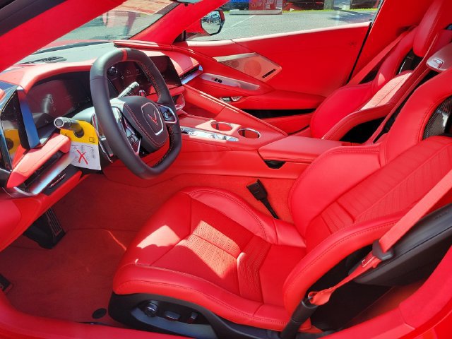 New 2027 Chevrolet Corvette Grand Sport RWD image 26