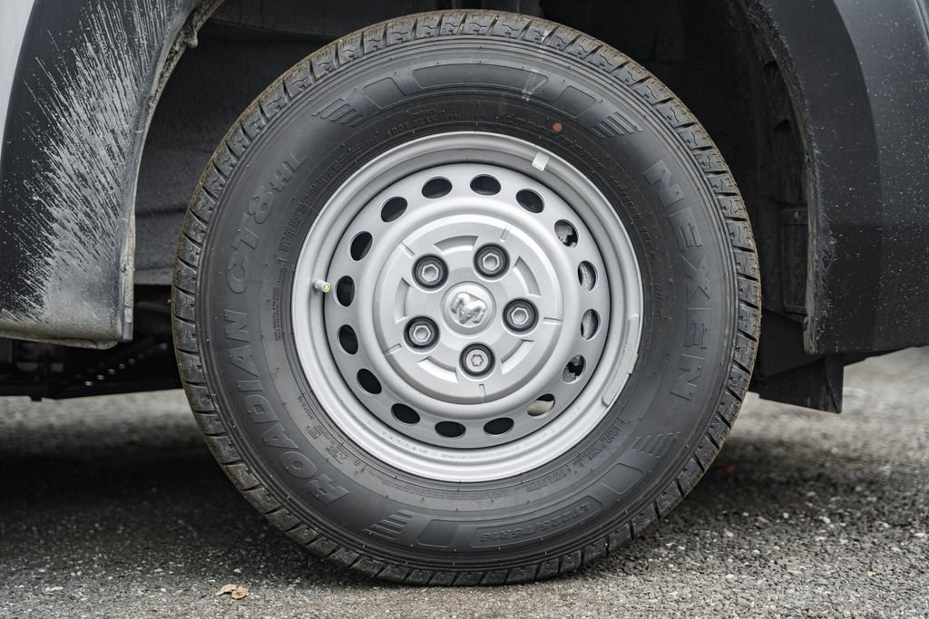 New 2025 RAM ProMaster 3500 image 16