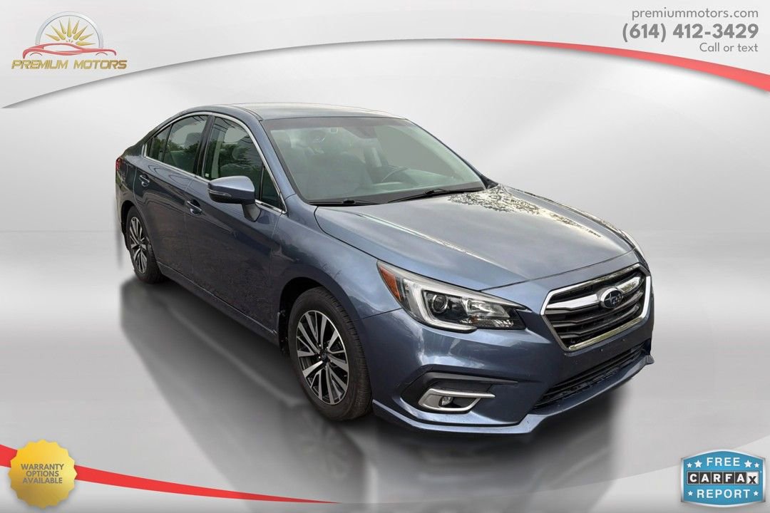 Used 2018 Subaru Legacy 2.5i Premium AWD/4WD image 7
