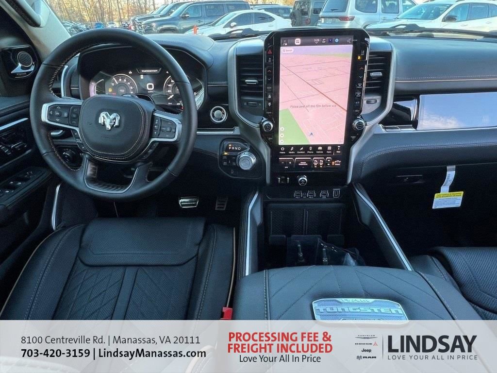 New 2026 RAM 1500 Tungsten w/ Trailer Tow Group image 16