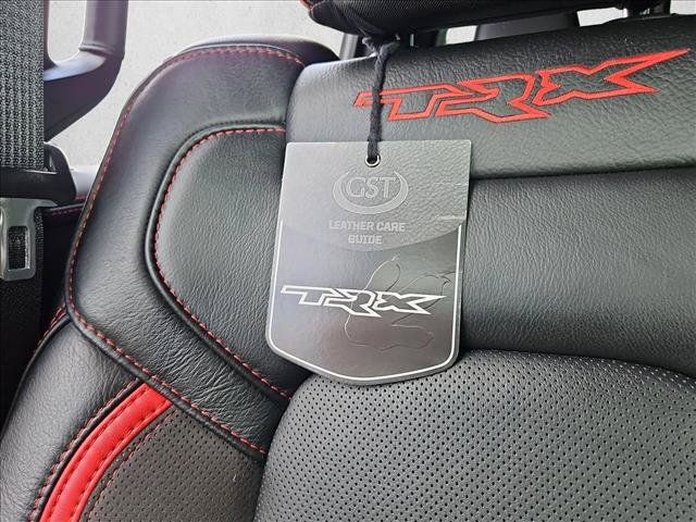 Used 2022 RAM 1500 TRX w/ TRX Level 2 Equipment Group AWD/4WD image 26