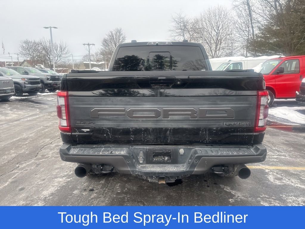 Used 2023 Ford F150 Raptor w/ Raptor 37 Performance Package image 9