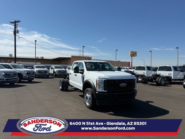 New 2026 Ford F450 XL