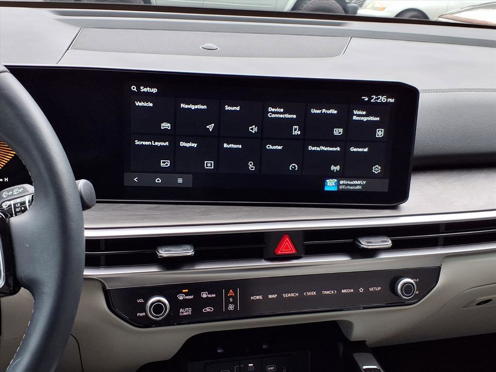 Used 2025 Kia Sorento X-Line EX image 16