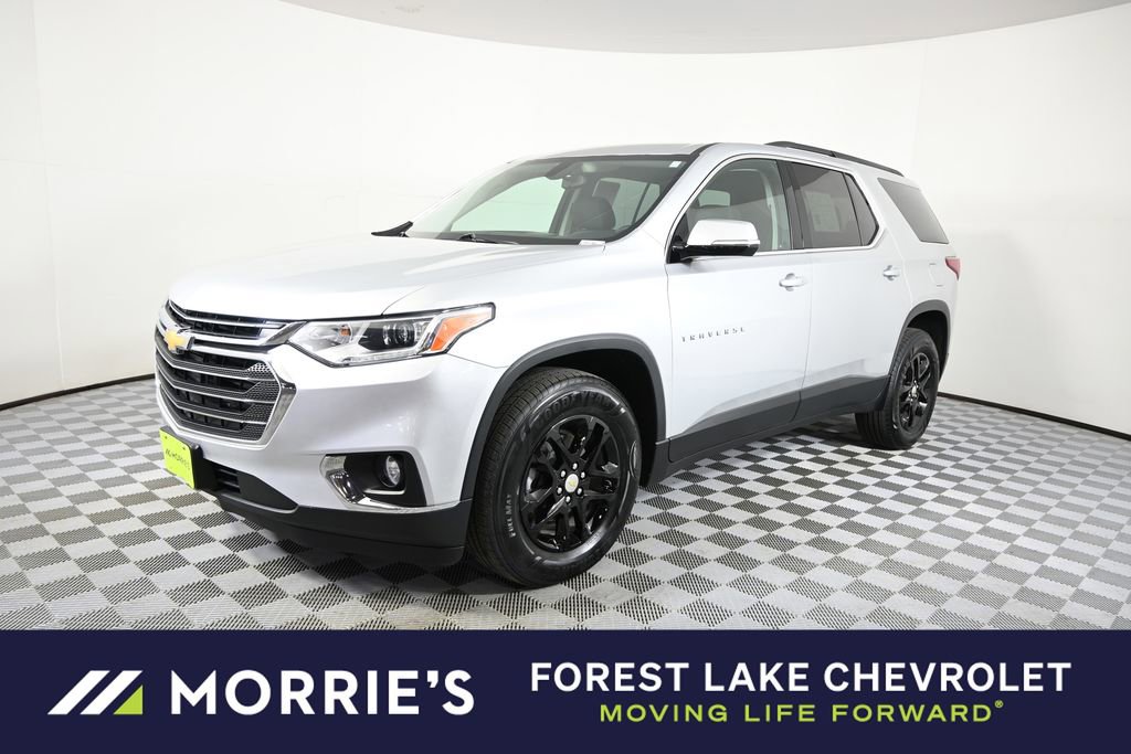 Used 2019 Chevrolet Traverse LT AWD/4WD image 1
